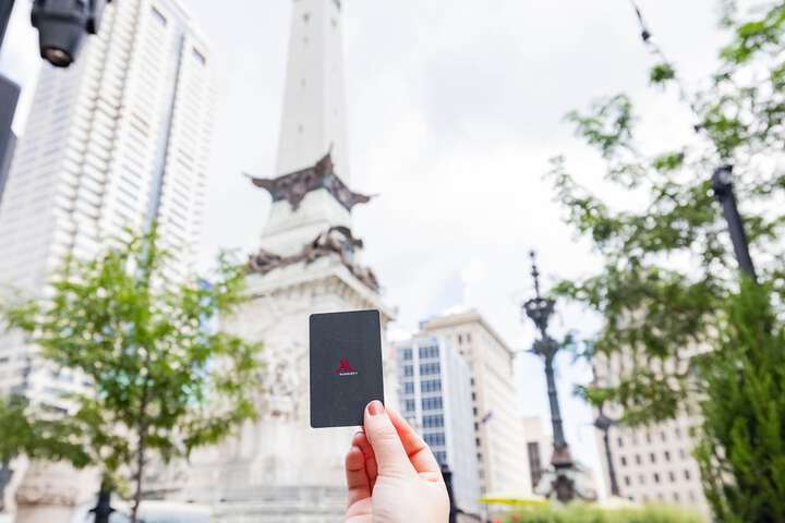 Marriott Indianapolis Downtown