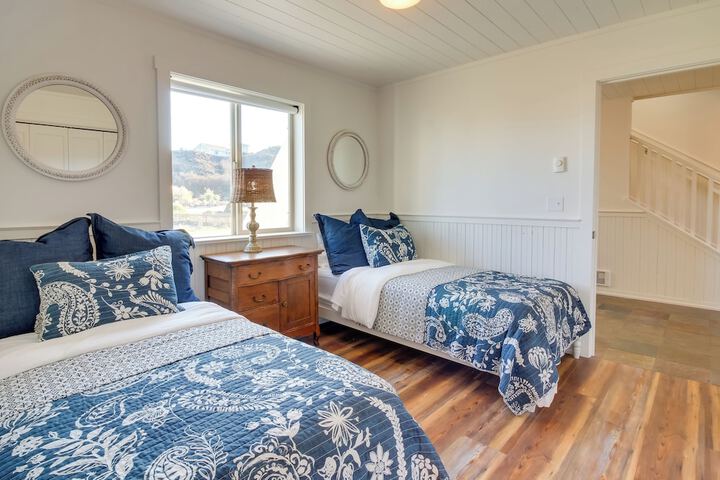 Beachfront Bandon Vacation Rental w / Ocean View!