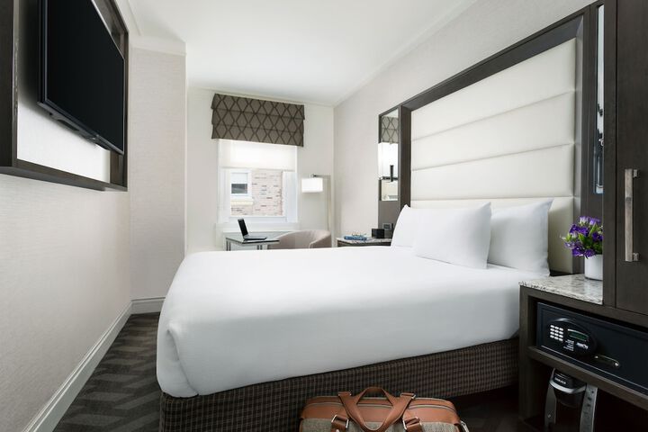 Hilton Boston Park Plaza