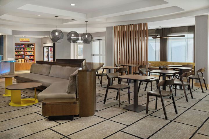 SpringHill Suites by Marriott Detroit Metro Airport Romulus