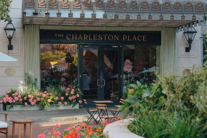 The Charleston Place