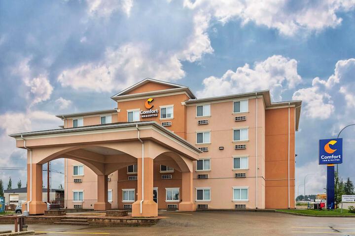Comfort Inn & Suites Edson