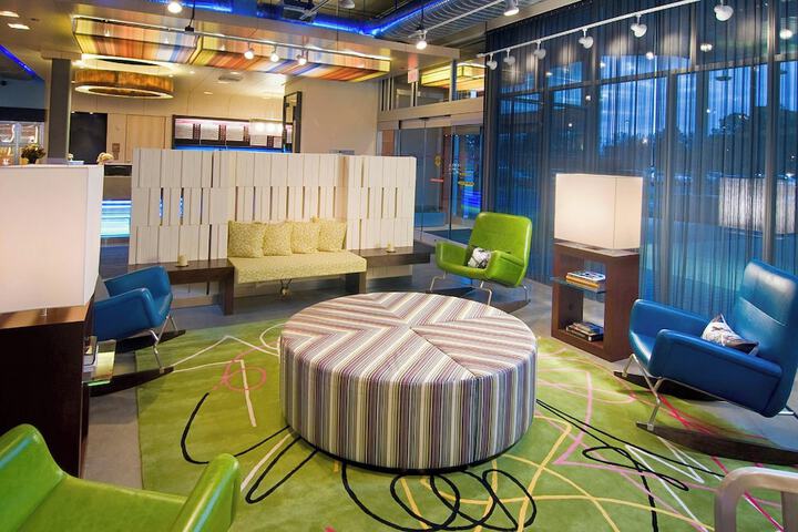 Aloft by Marriott Chesapeake