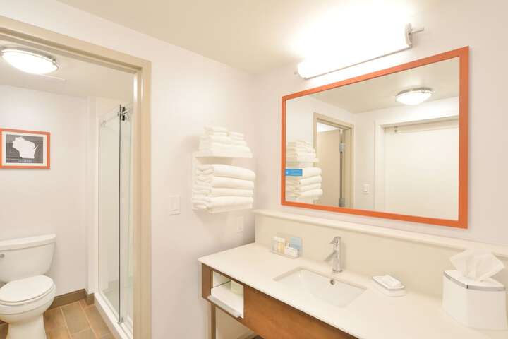 Hampton Inn & Suites Menomonie-UW Stout