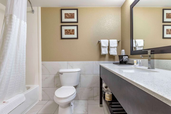 Comfort Inn & Suites Mocksville I-40