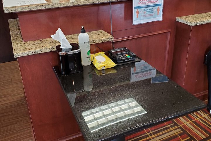Cleanliness 40 of 41