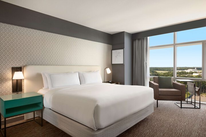 Hilton Baltimore BWI Airport