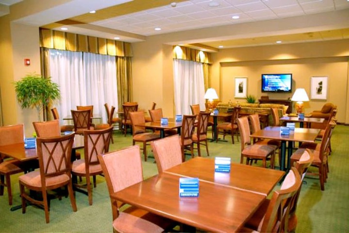 Hampton Inn Calera