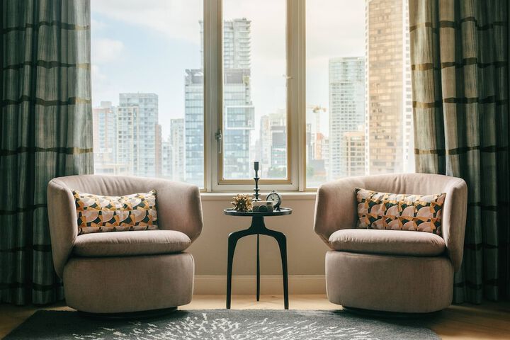 Delta Hotels by Marriott Vancouver Downtown Suites - Downtown Vancouver