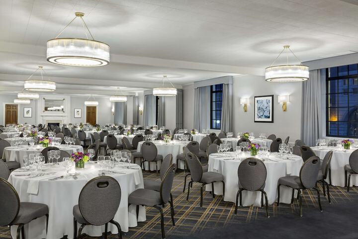 Hilton Boston Park Plaza