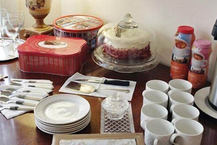 Breakfast/Coffee Service 30 of 35