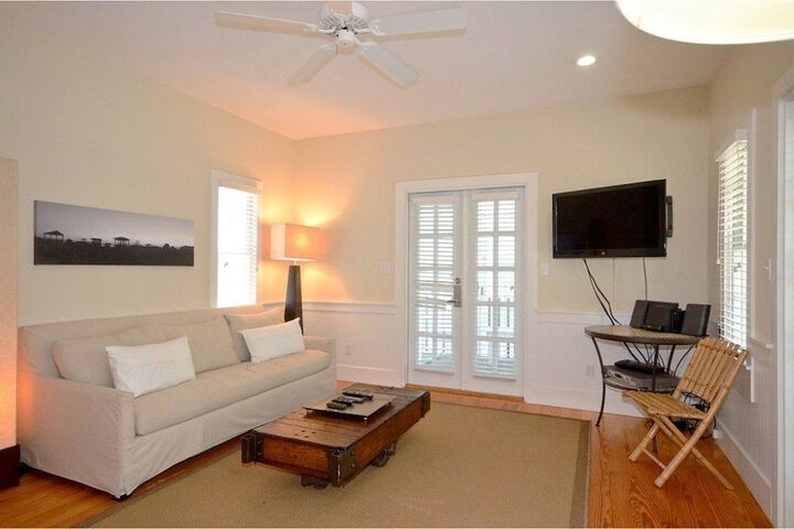 Cottage Rental Agency - Seaside Florida