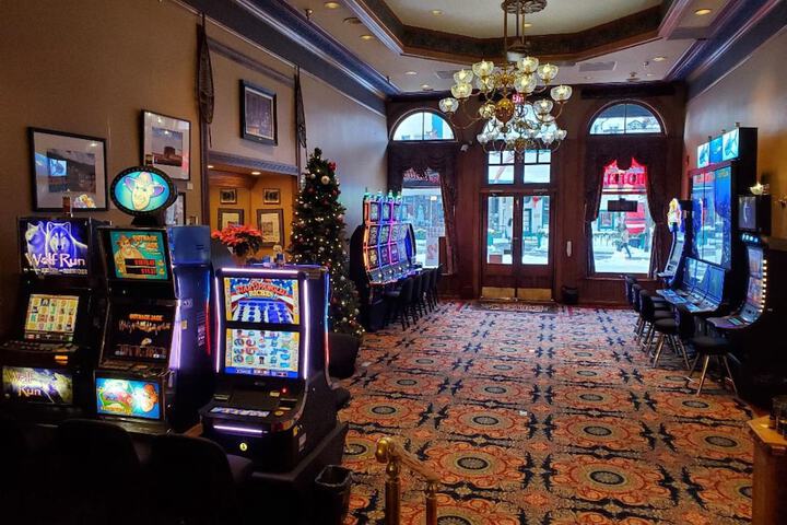 The Historic Bullock Hotel