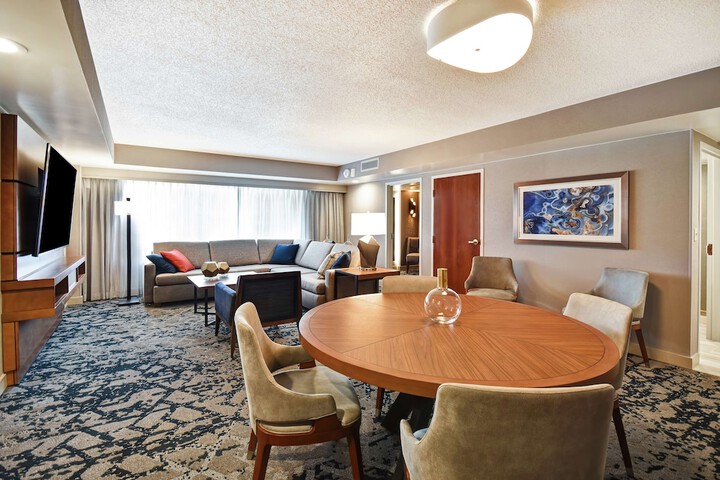Embassy Suites by Hilton Omaha Downtown Old Market