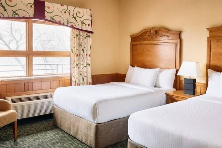Oglebay Resort