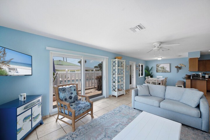 A Beach Retreat