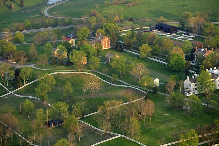 Shaker Village of Pleasant Hill