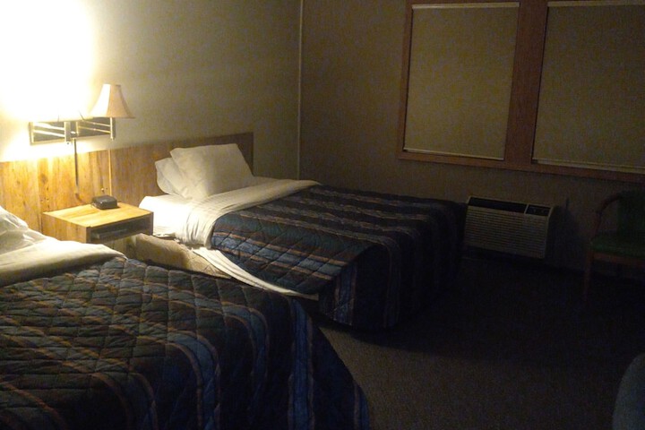 Motel 95 & campground