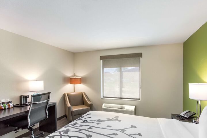 Sleep Inn Logan Ohio-Hocking Hills