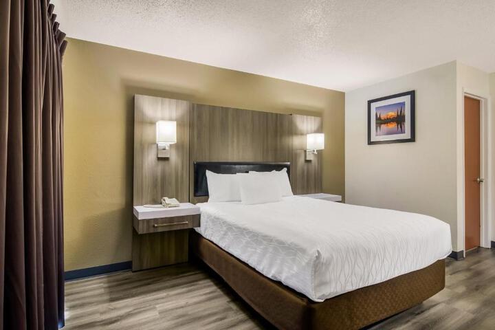 Rodeway Inn Enumclaw Mount Rainer-Crystal Mountain Area