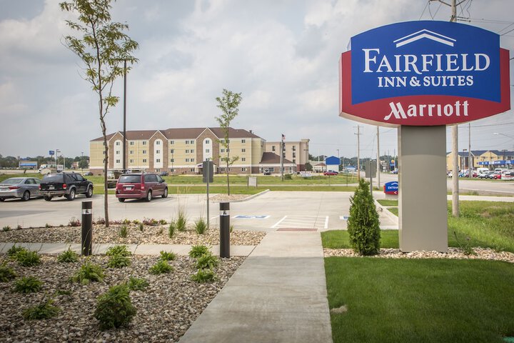 Fairfield Inn & Suites by Marriott Waterloo Cedar Falls