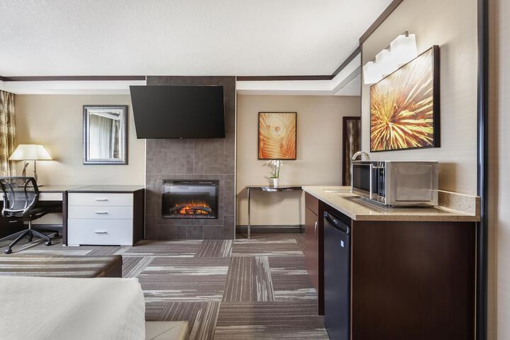 Best Western Plus Edmonton Airport