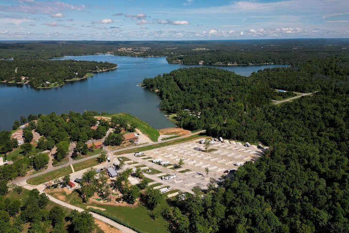 Crown Point Resort