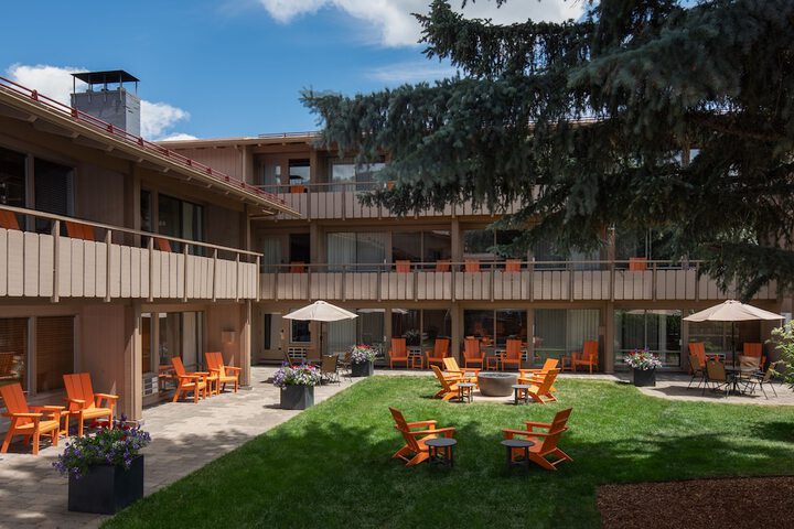 Tamarack Lodge Sun Valley