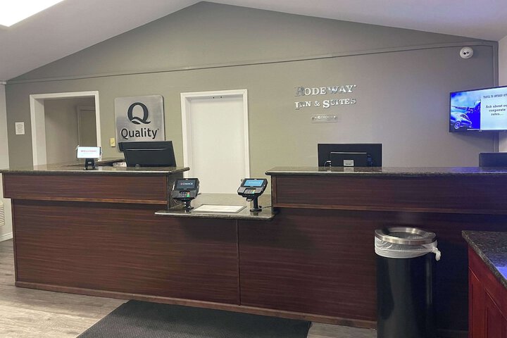 Quality Inn Ontario