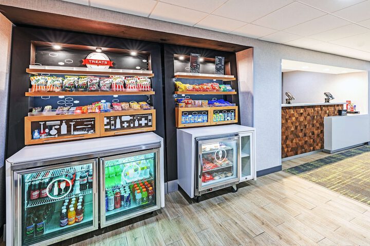 Hampton Inn Sulphur / Lake Charles Area