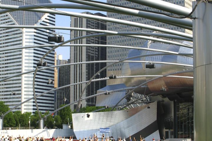 Hyatt Regency Chicago