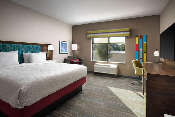 Hampton Inn Pinellas Park St. Petersburg FL