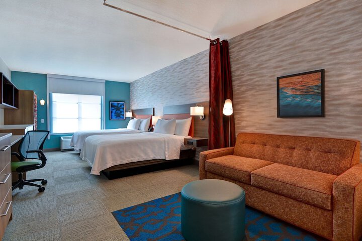 Home2 Suites by Hilton Orlando at Flamingo Crossings