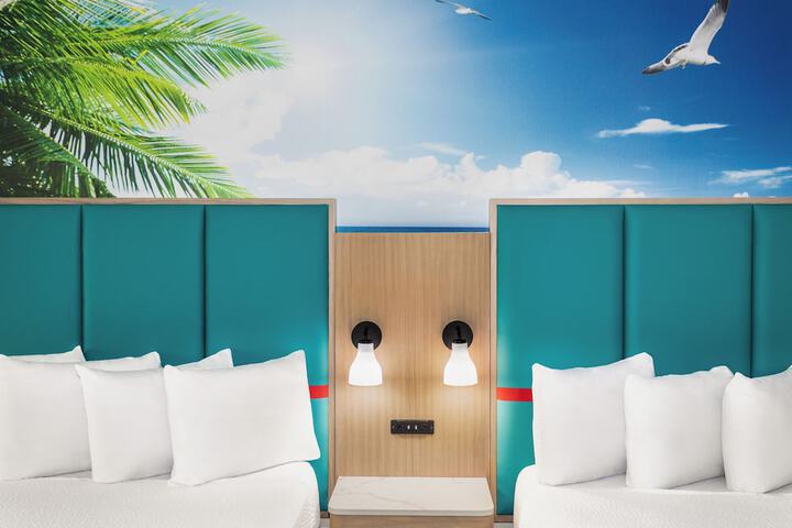 La Copa Inn Beach Hotel