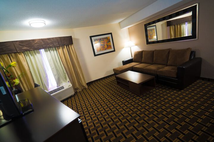 Quality Inn Pasadena - Houston East