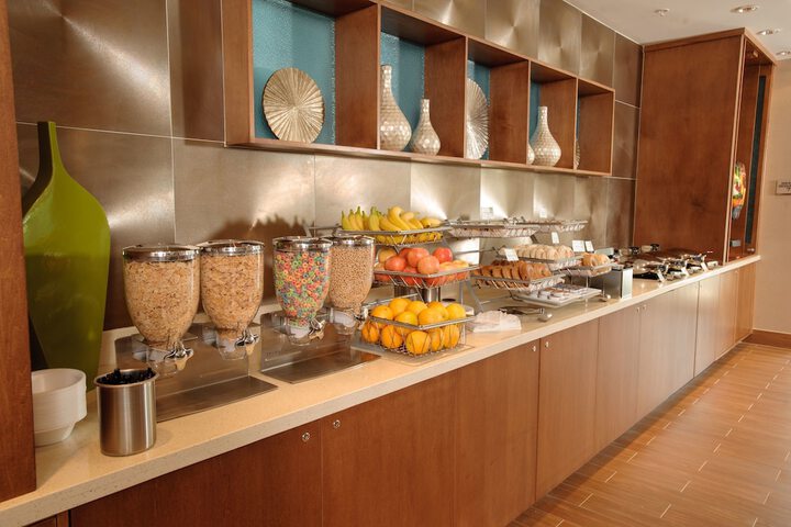 SpringHill Suites Huntsville West / Research Park