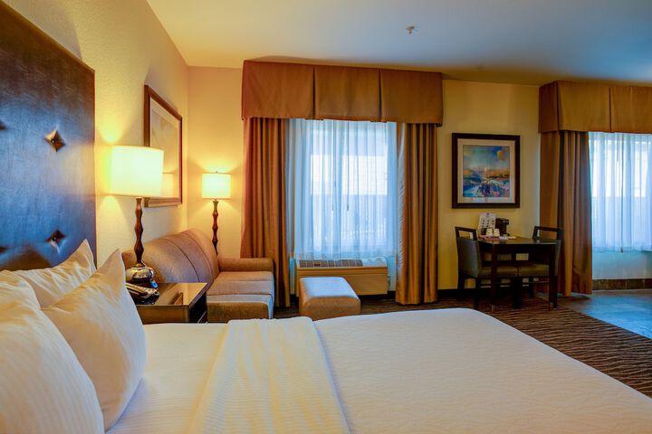 Best Western Plus Ellensburg Hotel