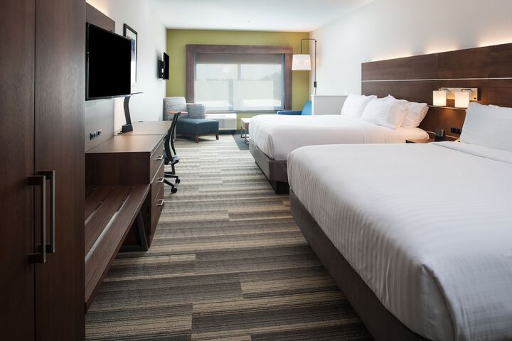 Holiday Inn Express & Suites Ruston by IHG