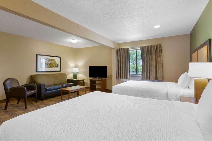 Extended Stay America Suites Toledo Maumee