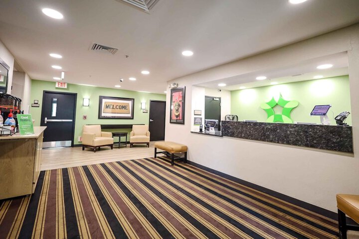 Extended Stay America Suites Cleveland Beachwood Orange Pl S