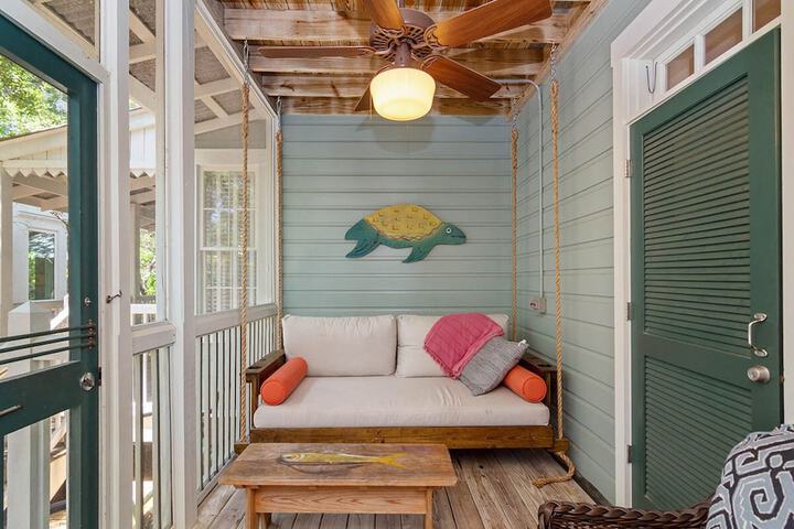 Cottage Rental Agency - Seaside Florida