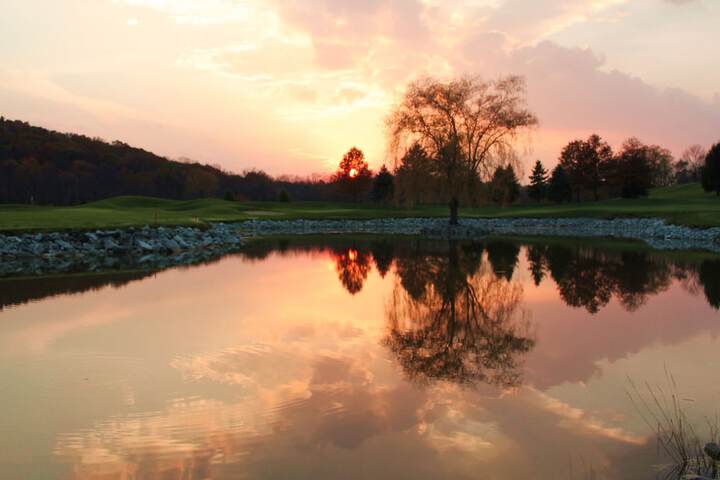 The Lodge at Woodstone Country Club