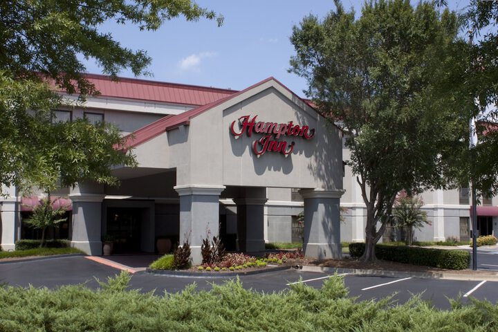 Hampton Inn Lawrenceville