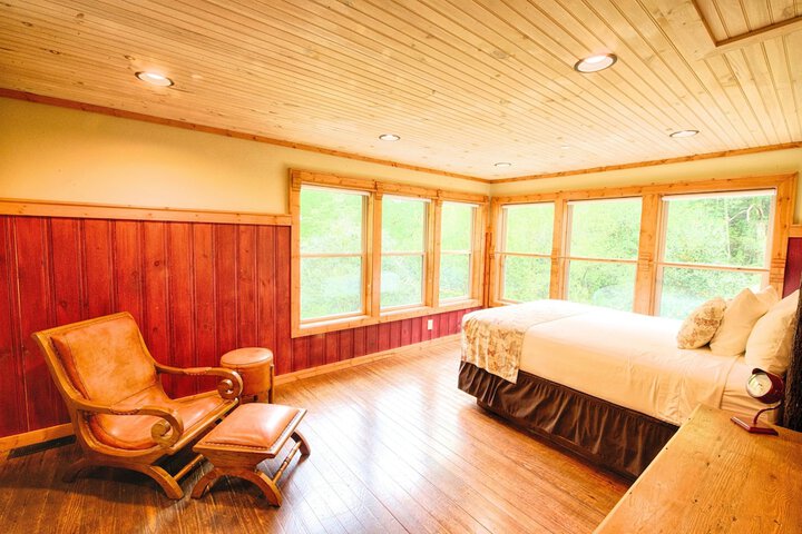 Historic Tapoco Lodge Resort
