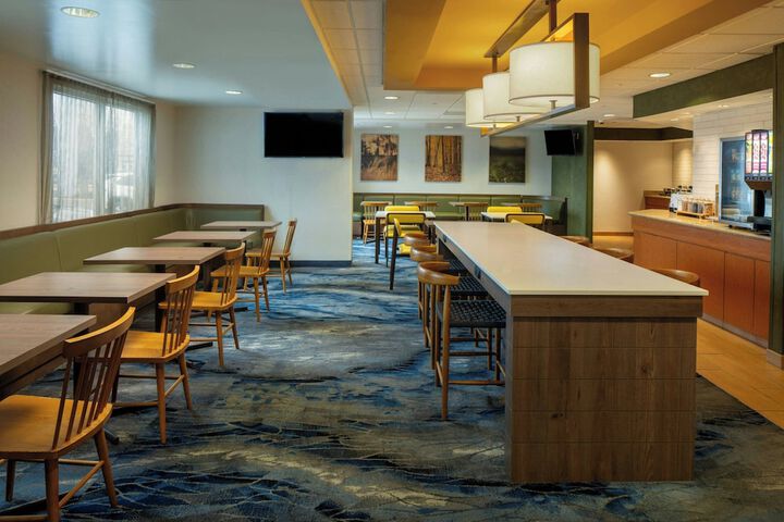 Fairfield Inn by Marriott Jackson Airport-Pearl