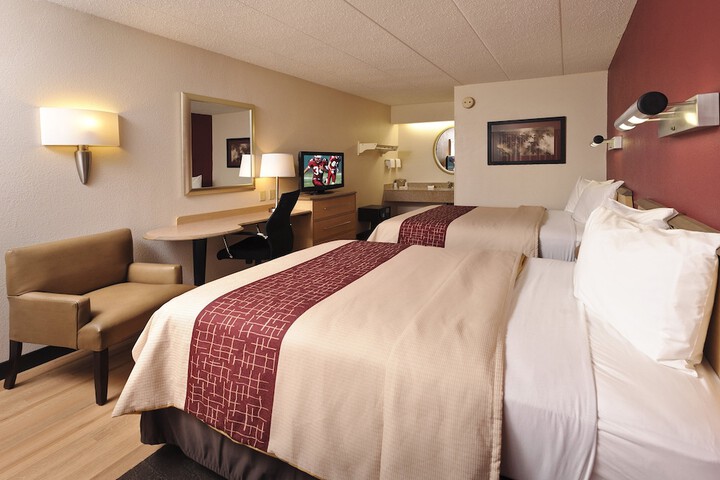 Red Roof Inn Parkersburg