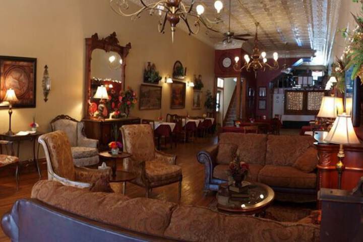 Hotel Garza