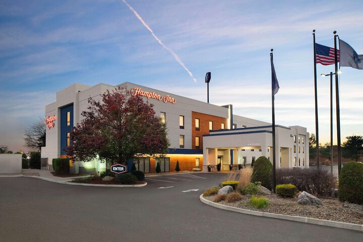Hampton Inn Chicopee / Springfield