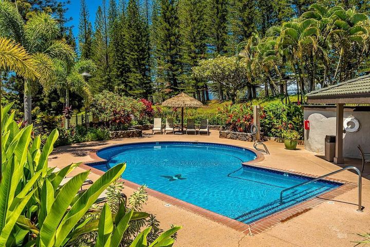 Kapalua Golf Villas 15p5-6 2 Bedroom Condo