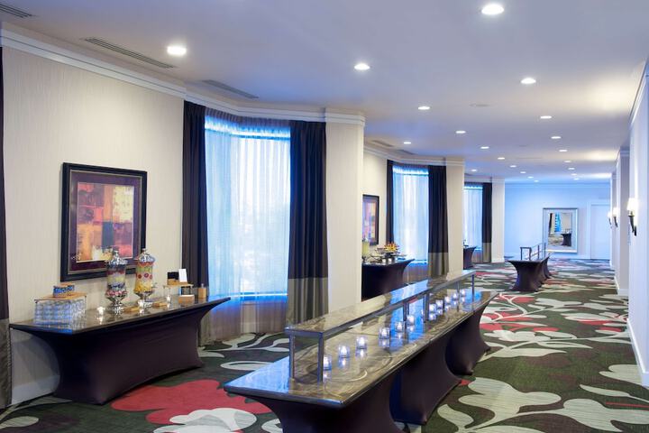 Hilton Minneapolis-St. Paul Airport